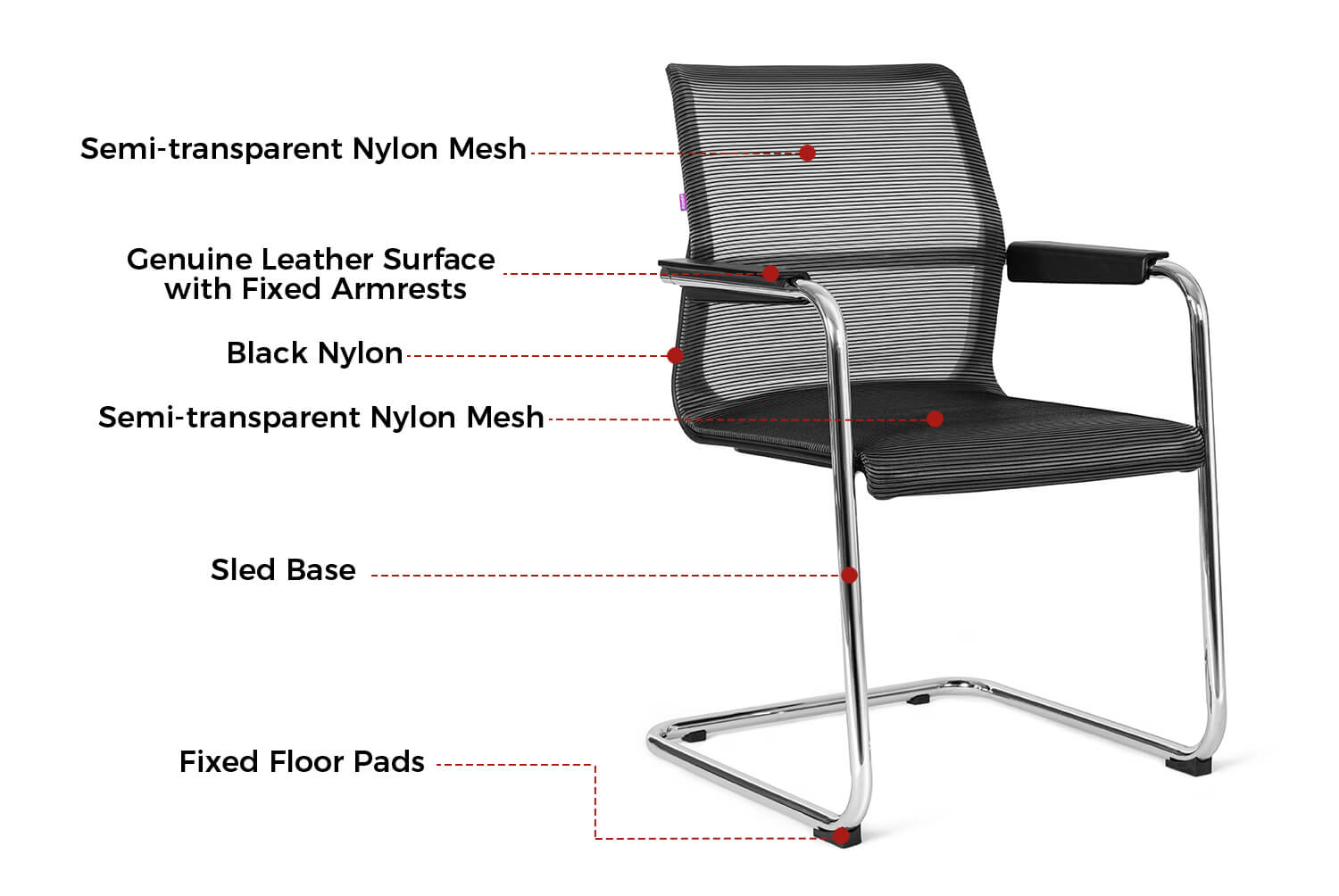 Staff Office Chair
