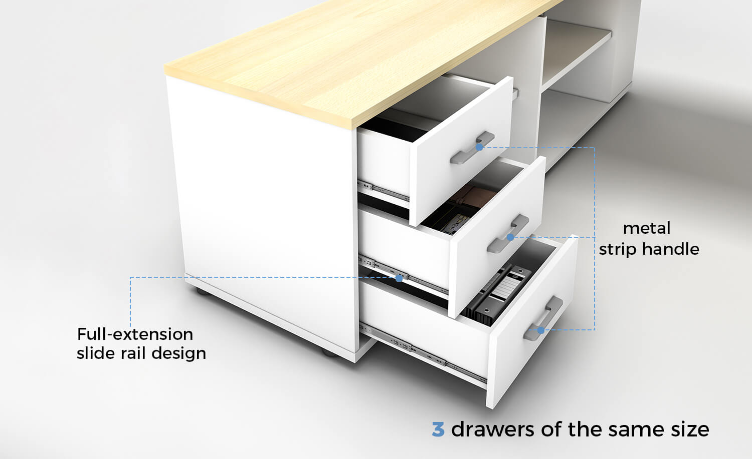 Side Cabinet Details