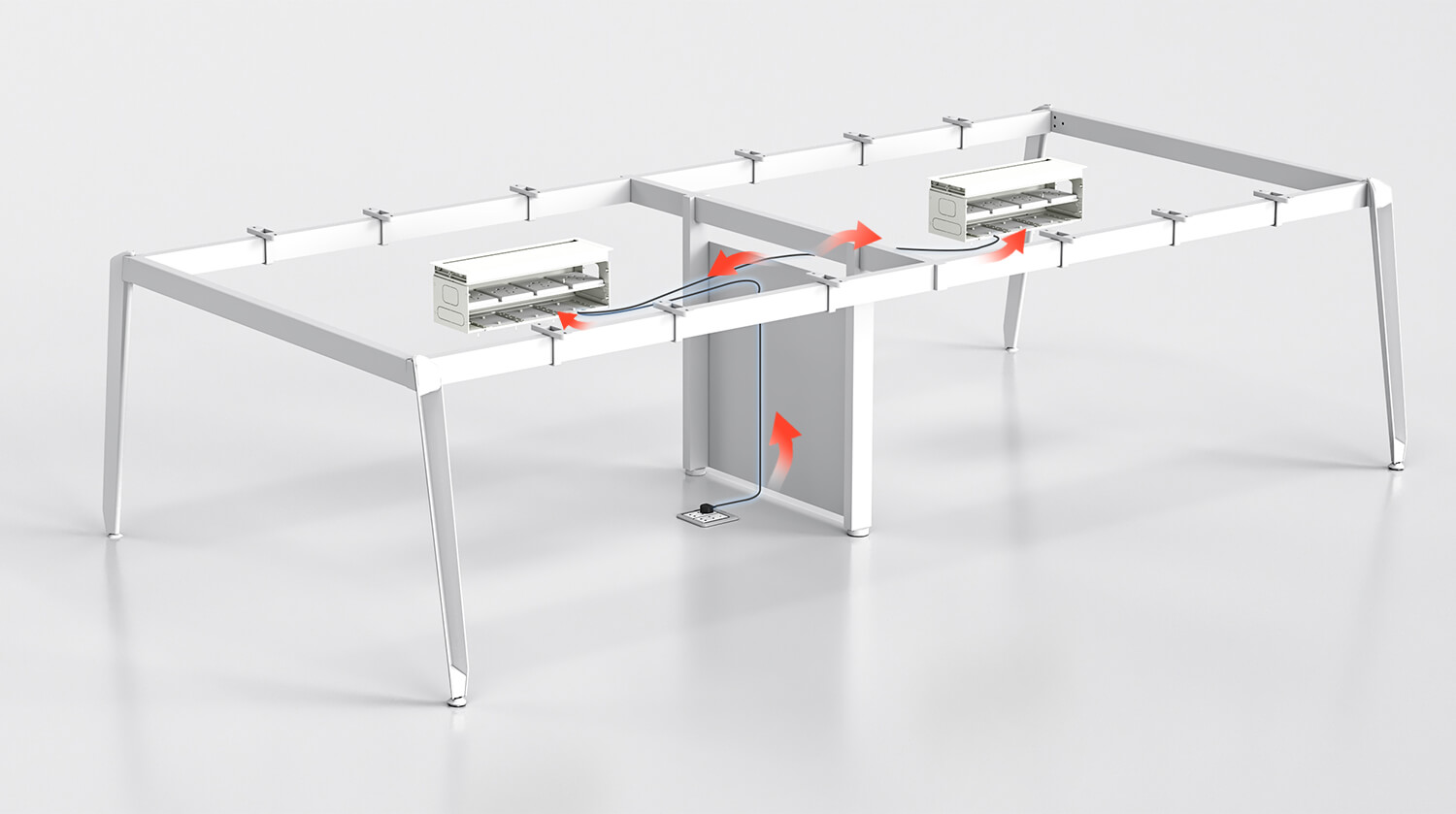 Cable Management Design