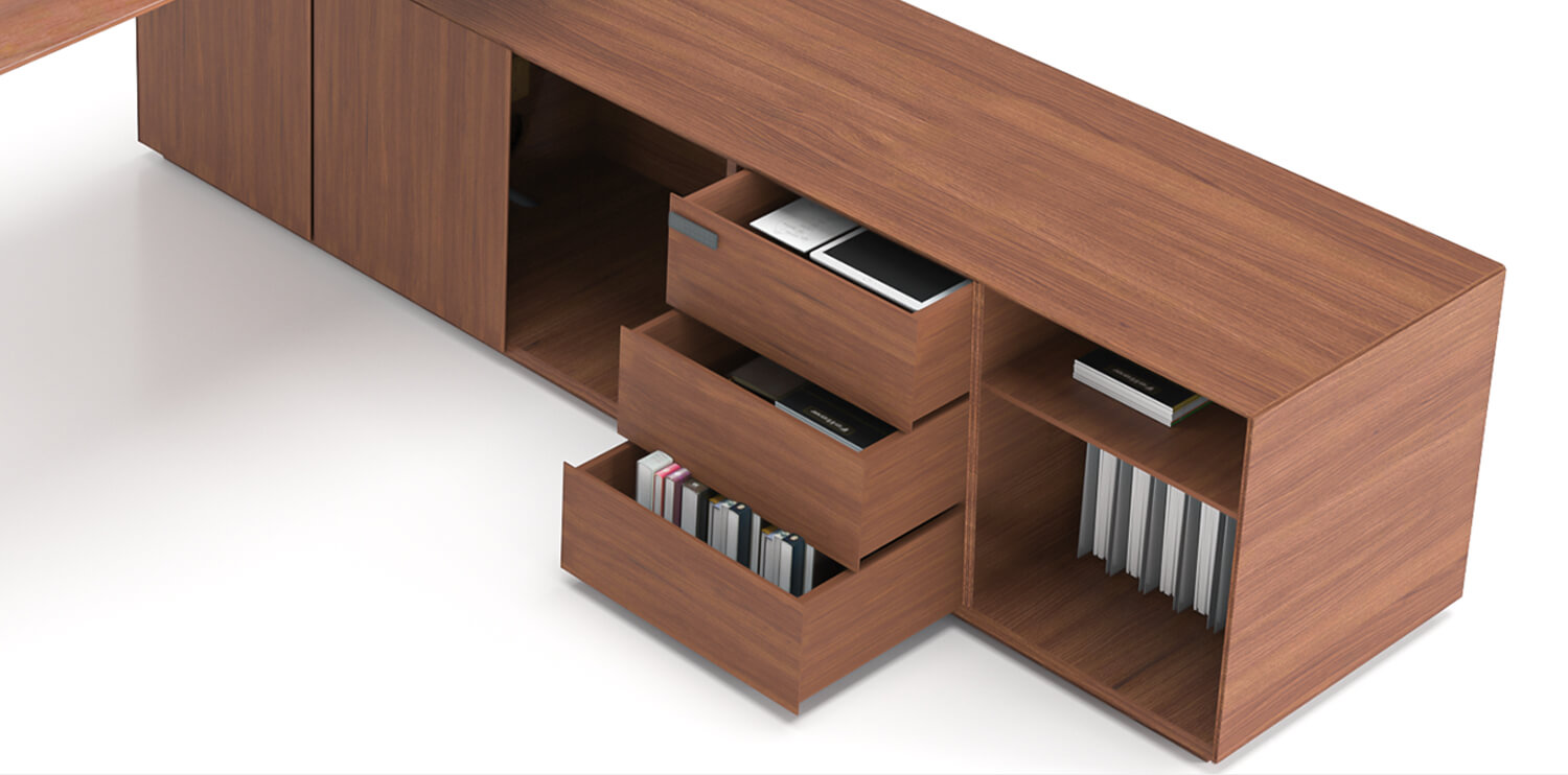 Side Cabinet Close-up