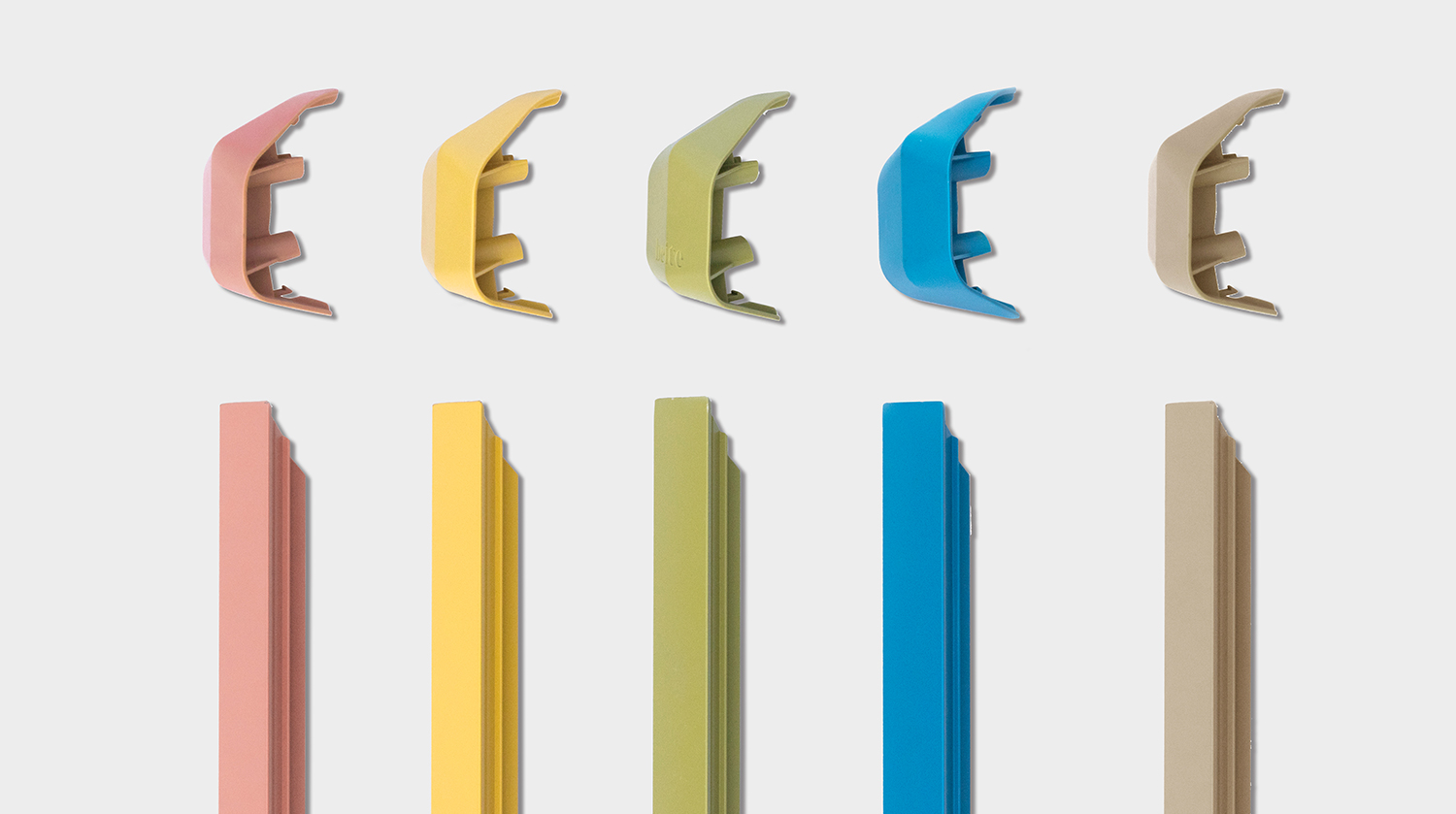 Table Frame Color Options