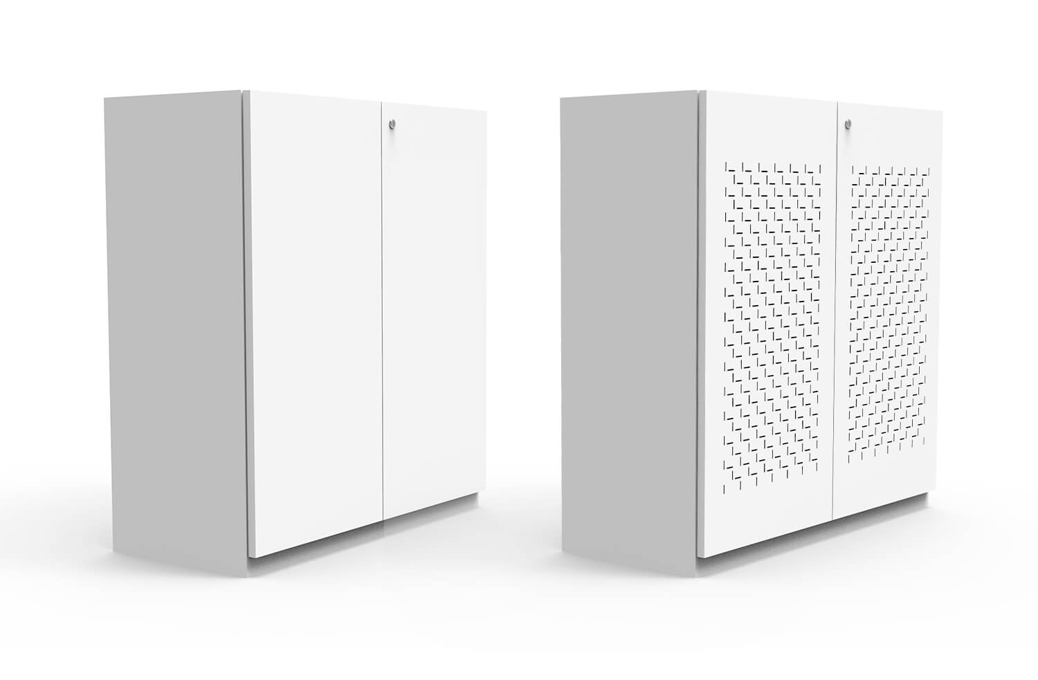 1.2m Mid Storage Cabinet