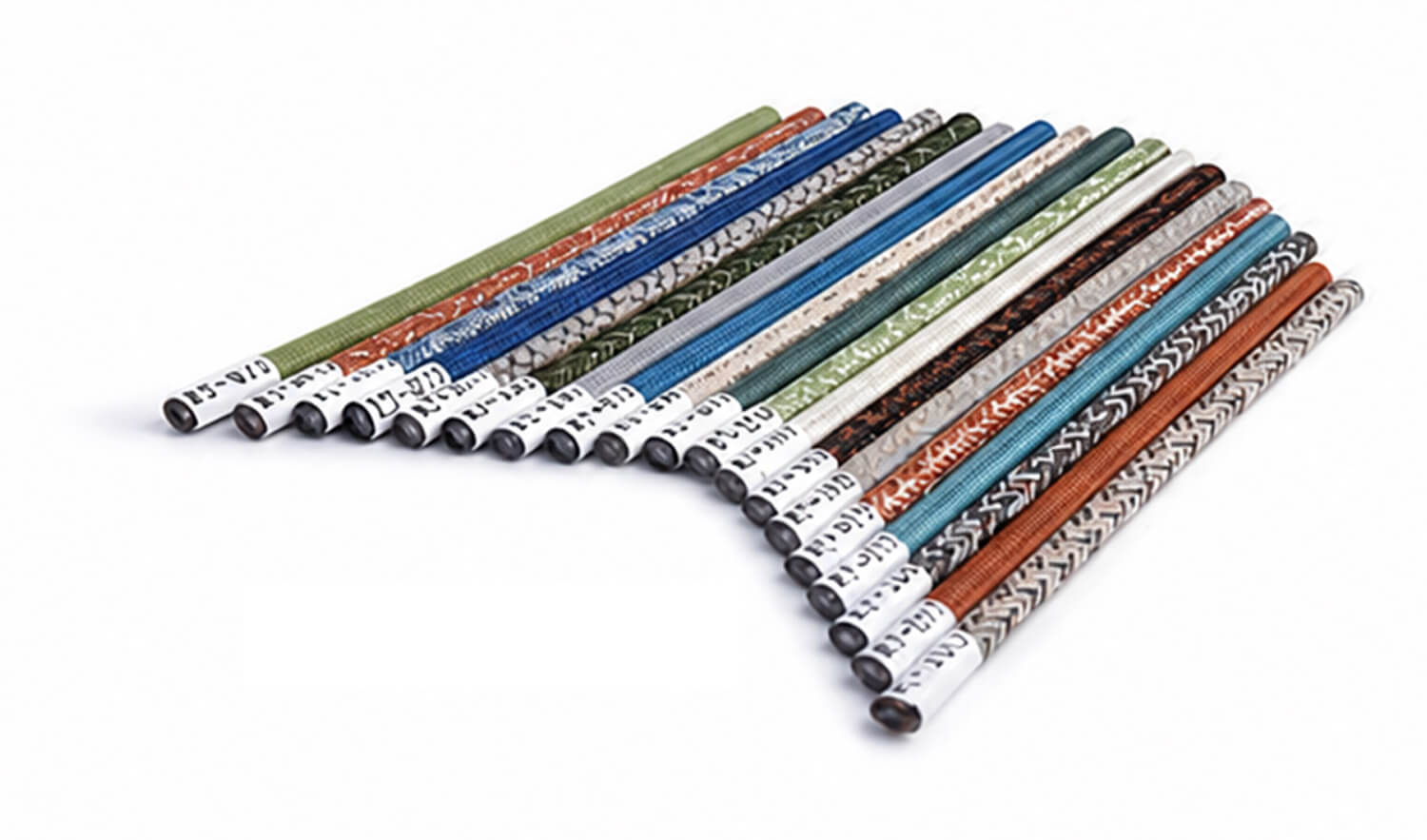 Outdoor Chair Color Swatches