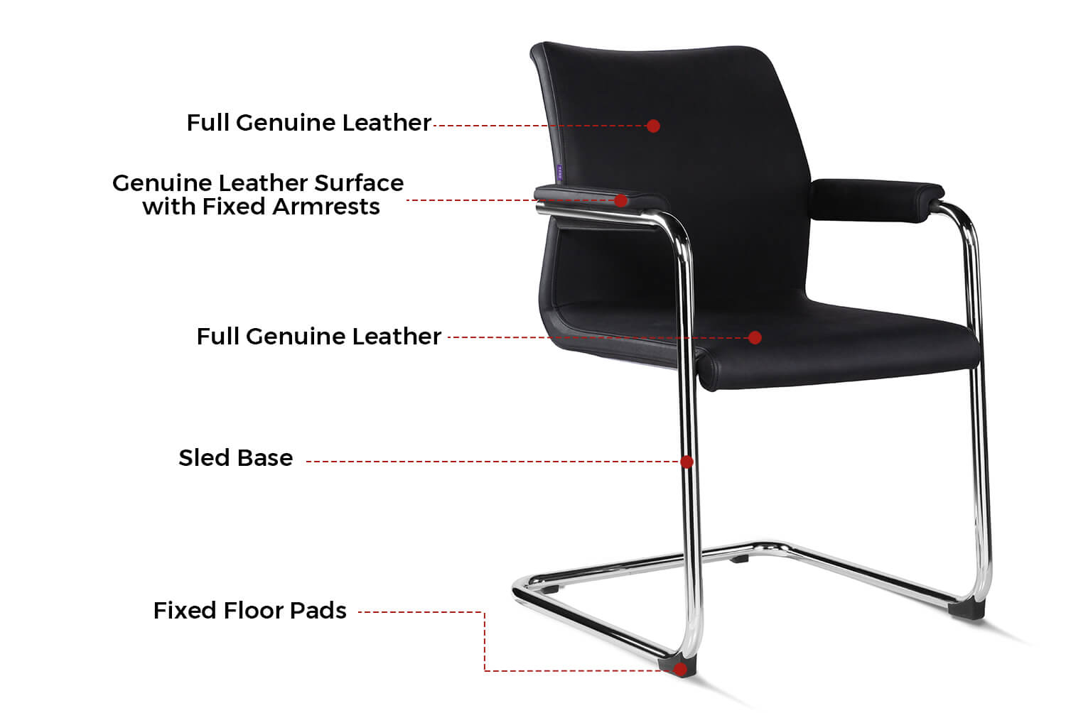 Office Negotiation Chair