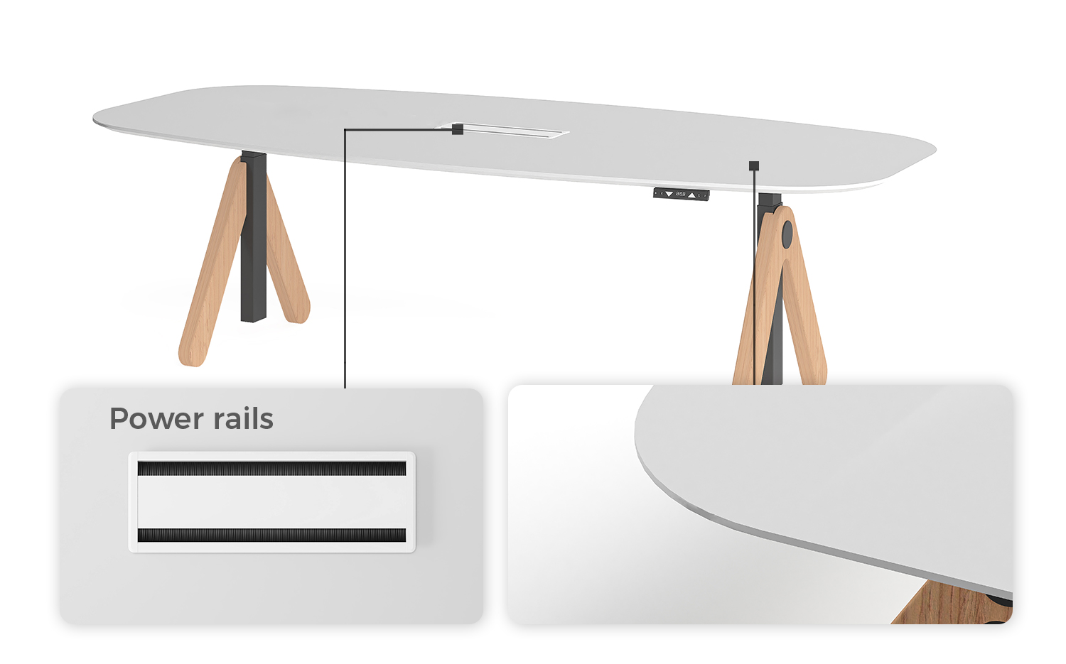 Tabletop Details