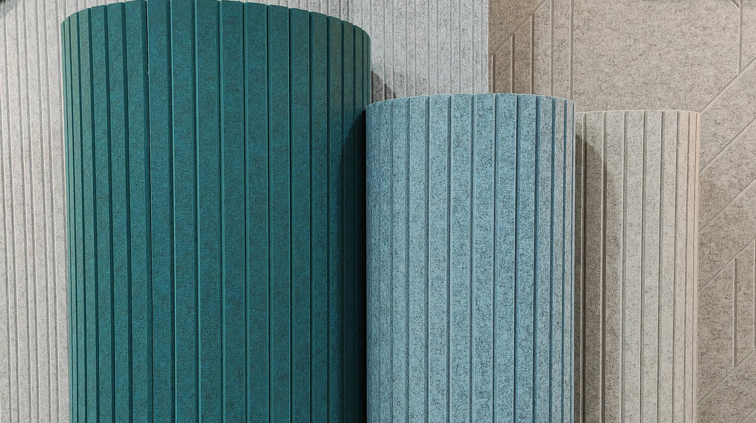 Patterned Wall Panel
