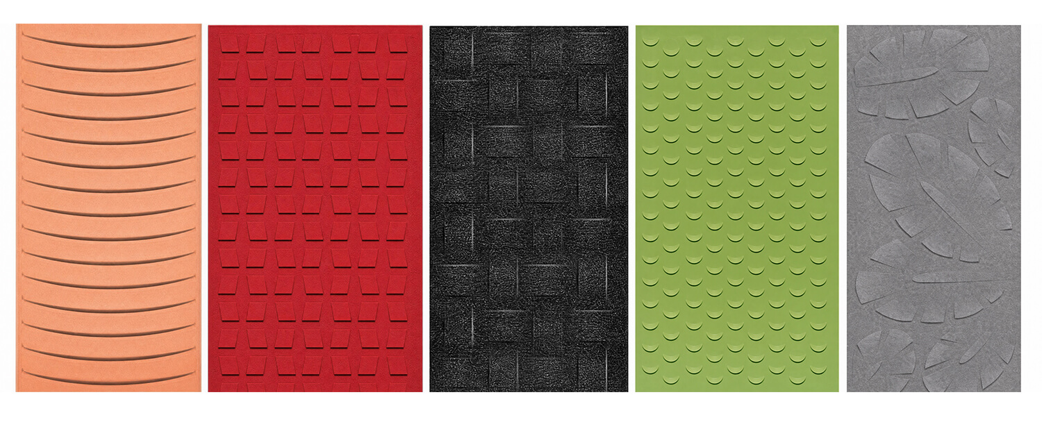 Double-Layer PET Wall Panel