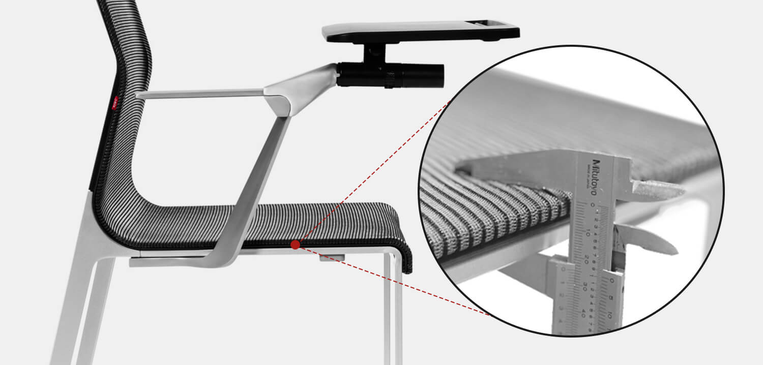 Seat Cushion Details