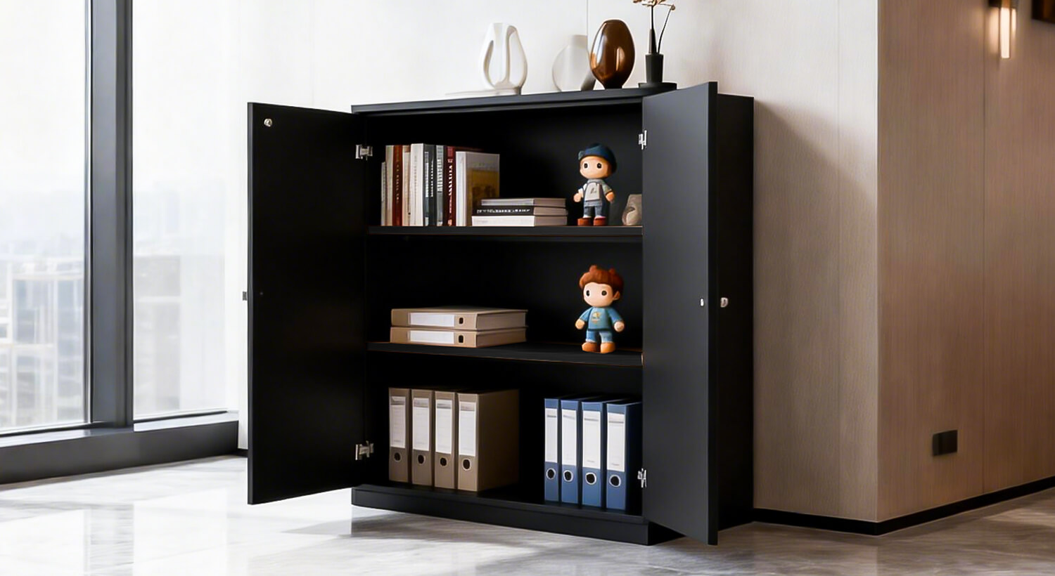 1200mm Height Office Cabinet