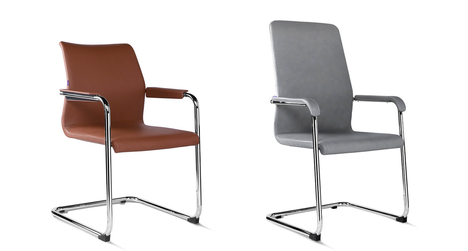 Two Chair Styles Available