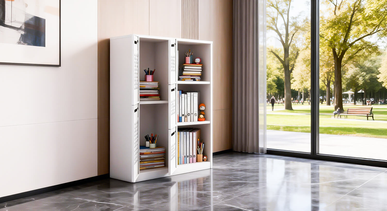 Office Storage Cabinet