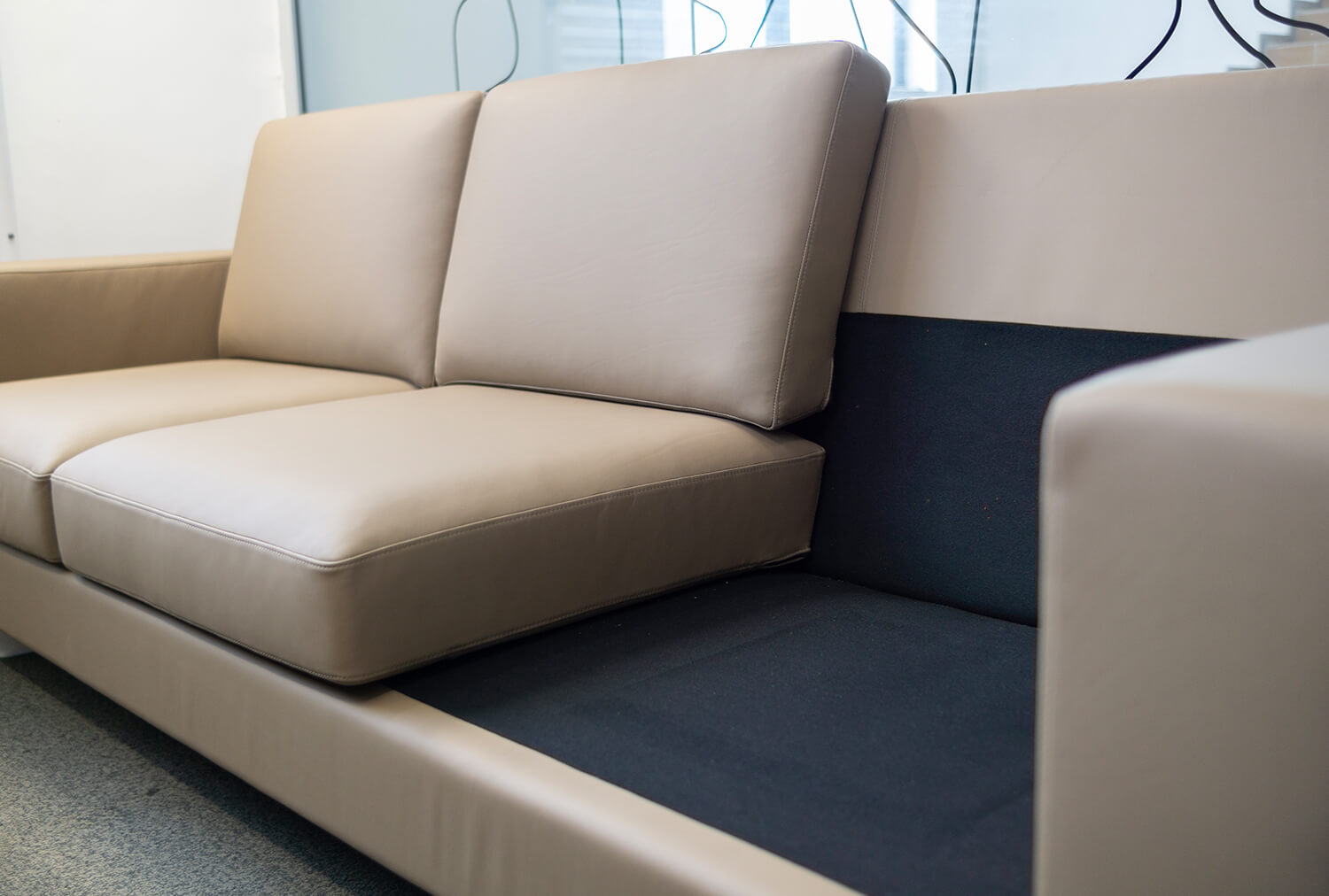 Premium Microfiber Leather