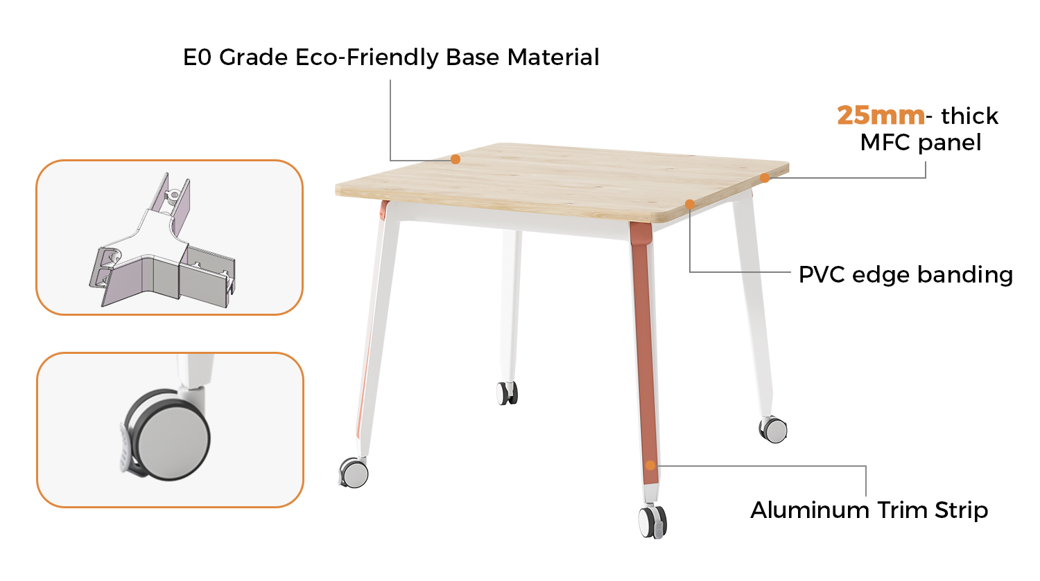 Modular Desk