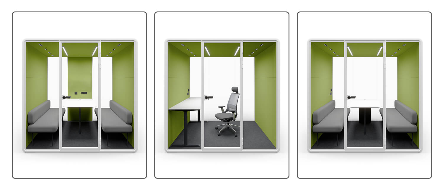 Work Privacy Booth