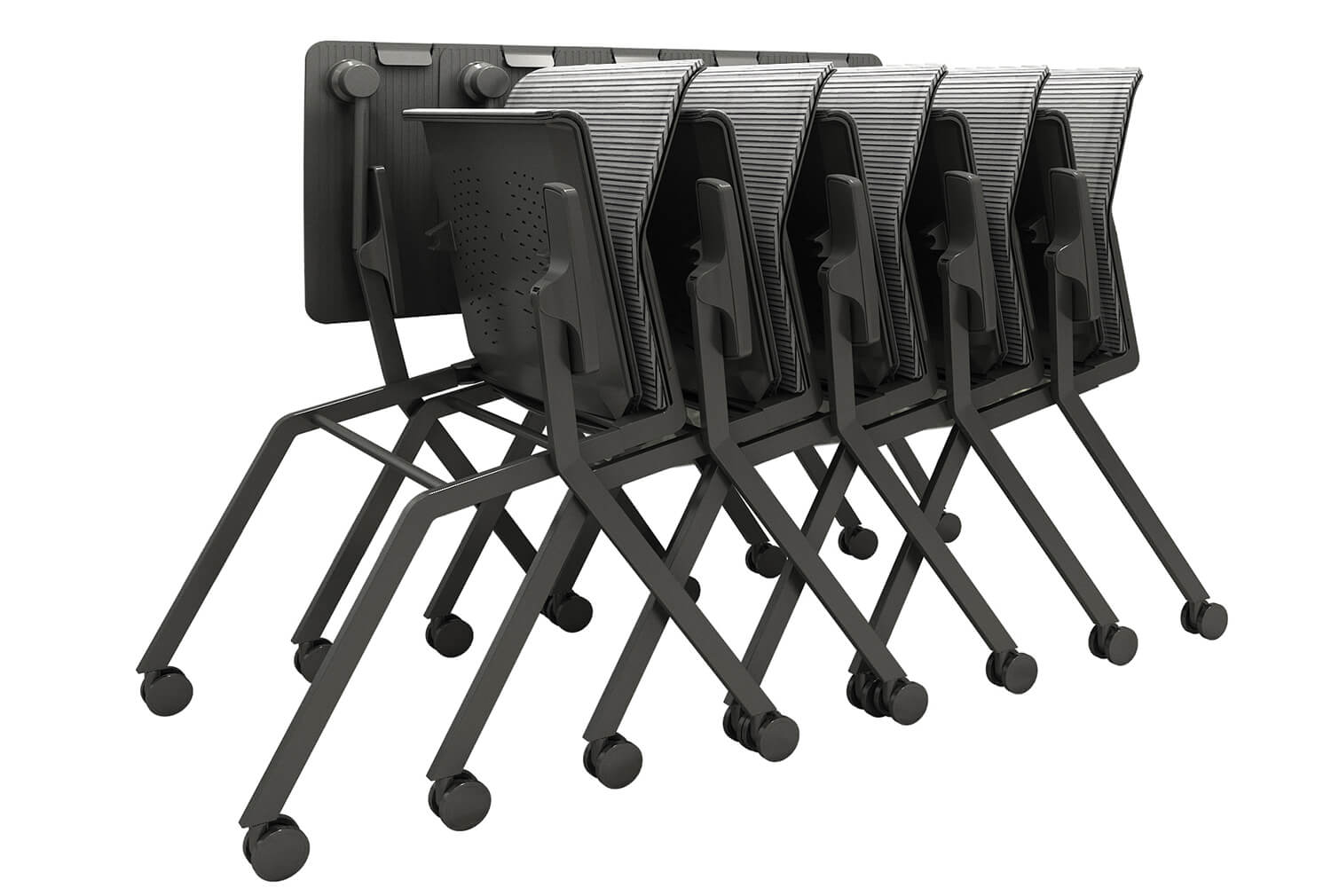 Stackable Storage