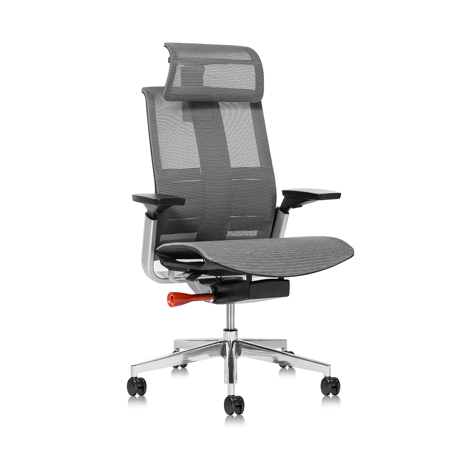 Modern Stylish Mesh Office Workstation Modular Office Chair