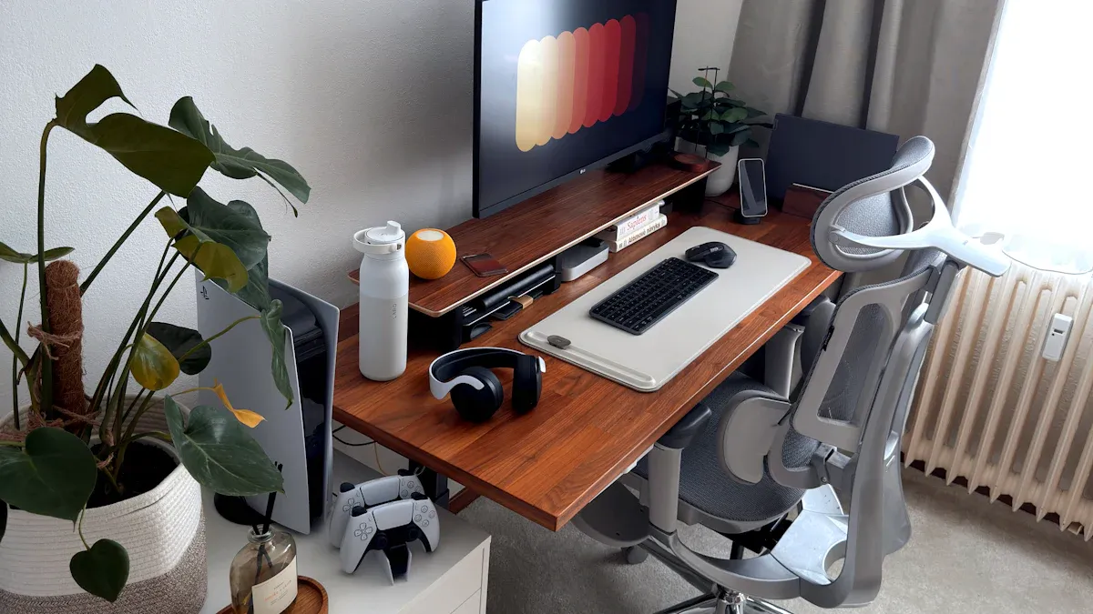 Desk vs. Workstation: Core Differences