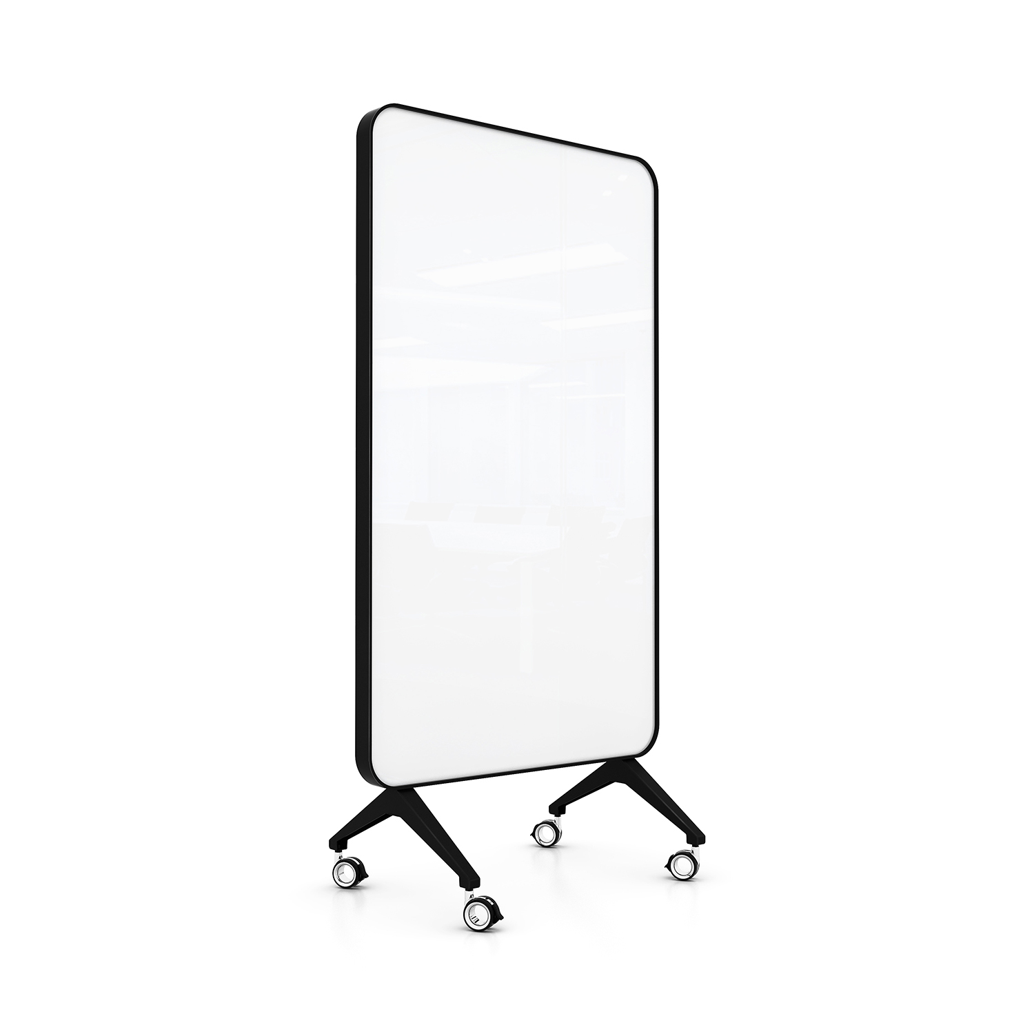  Modern Magnetic Glass Reusable Office Whiteboard