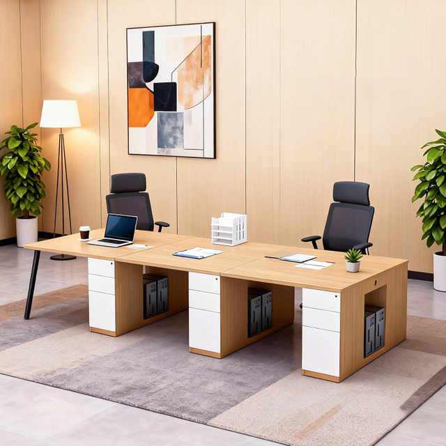 High End Executive Office Manager Desk Set