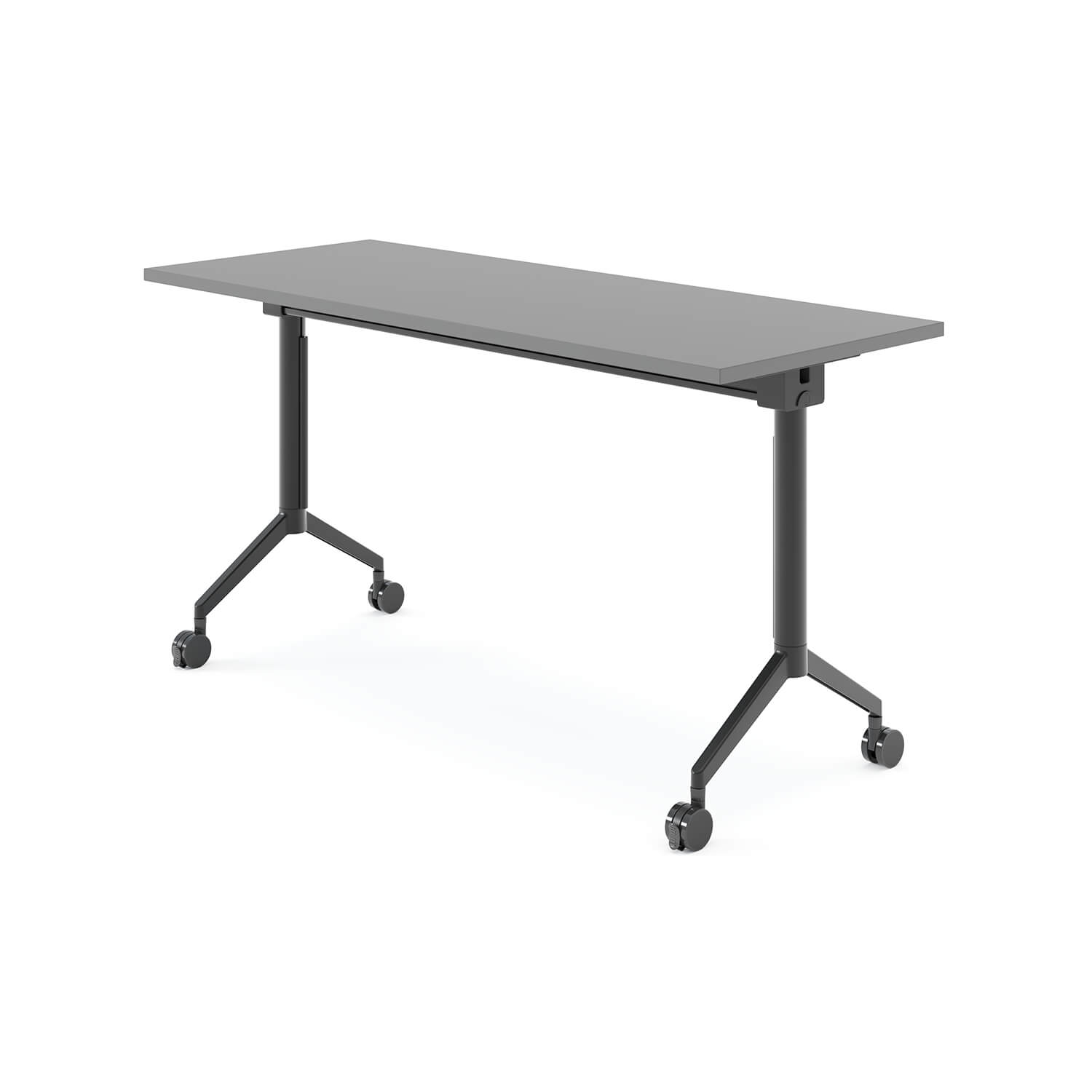 Modern Office Meeting Room Mobile Training Table