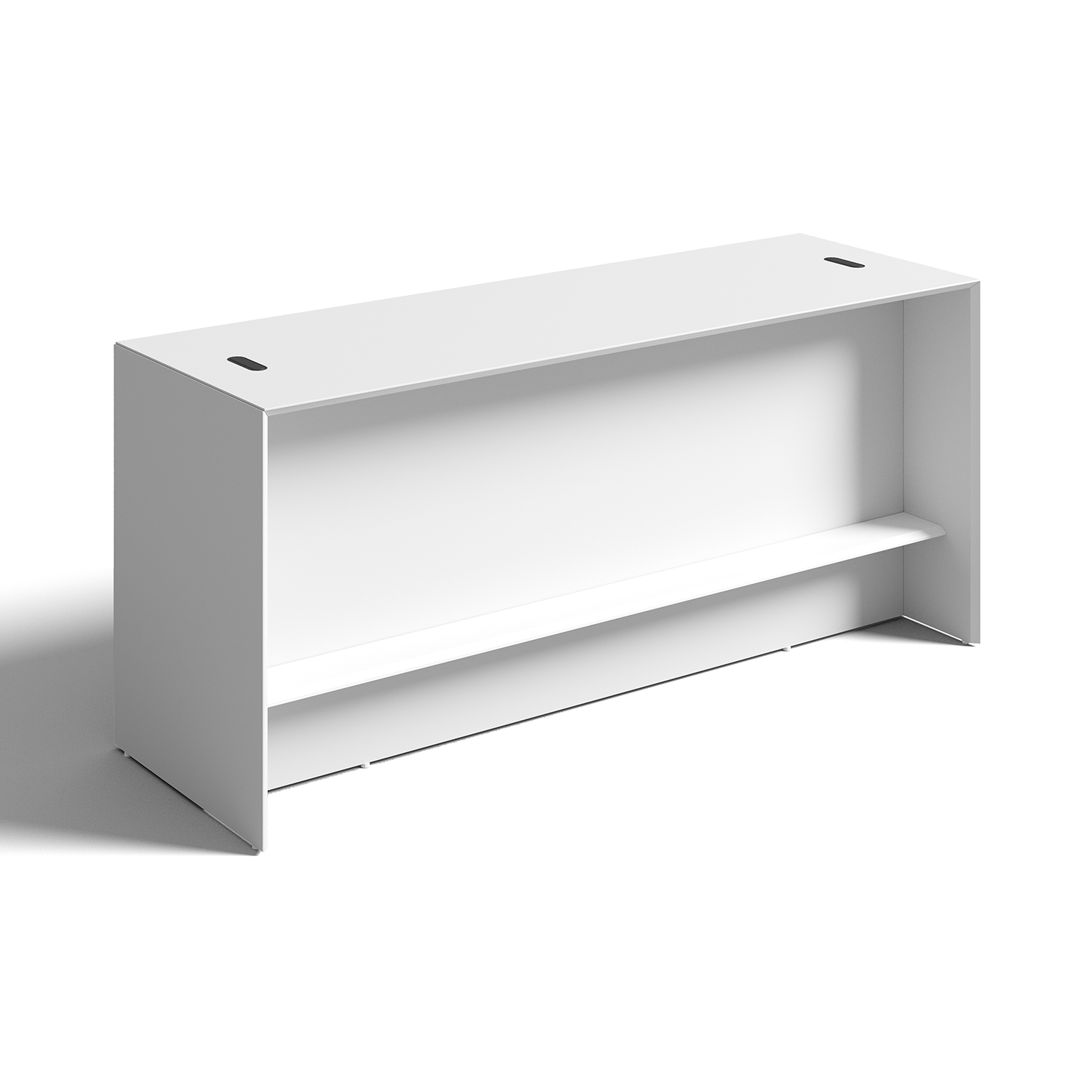 Luxury High Leg Conference Office Bar Counter Cafe Leisure Bar Counter Table