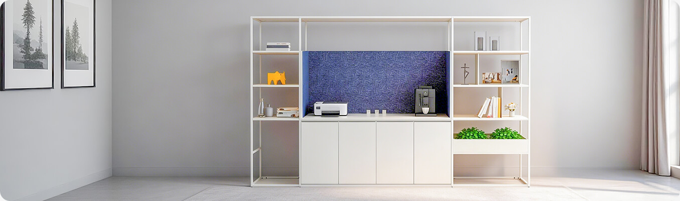 bookshelf