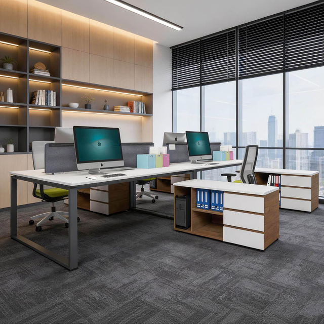 Modern School Office Home Mobile Storage File Cabinet