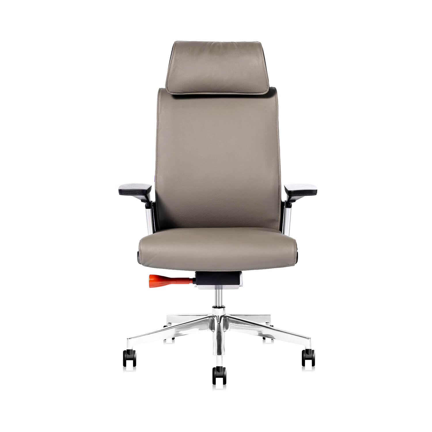 Factory Direct Modern Executive Leather CEO Manager Ergonomic Chair