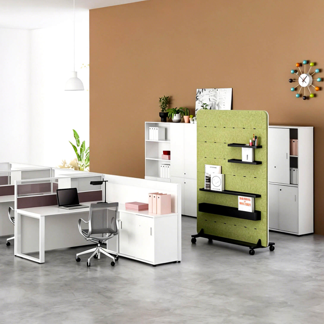 Factory Direct Wholesale Magnetic Whiteboard Office Partitions
