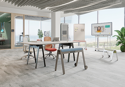 Casual Collaborative Hub