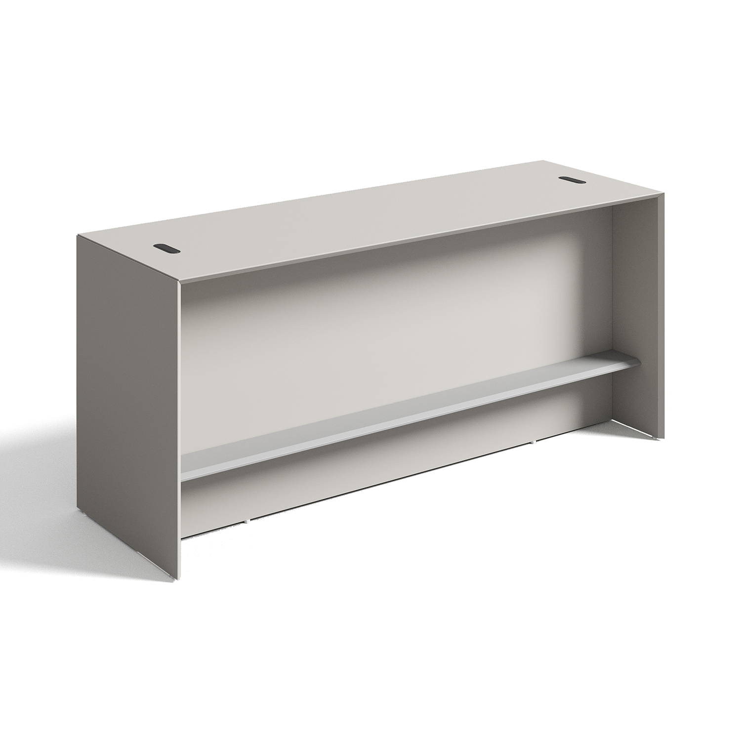 Luxury High Leg Conference Office Bar Counter Cafe Leisure Bar Counter Table