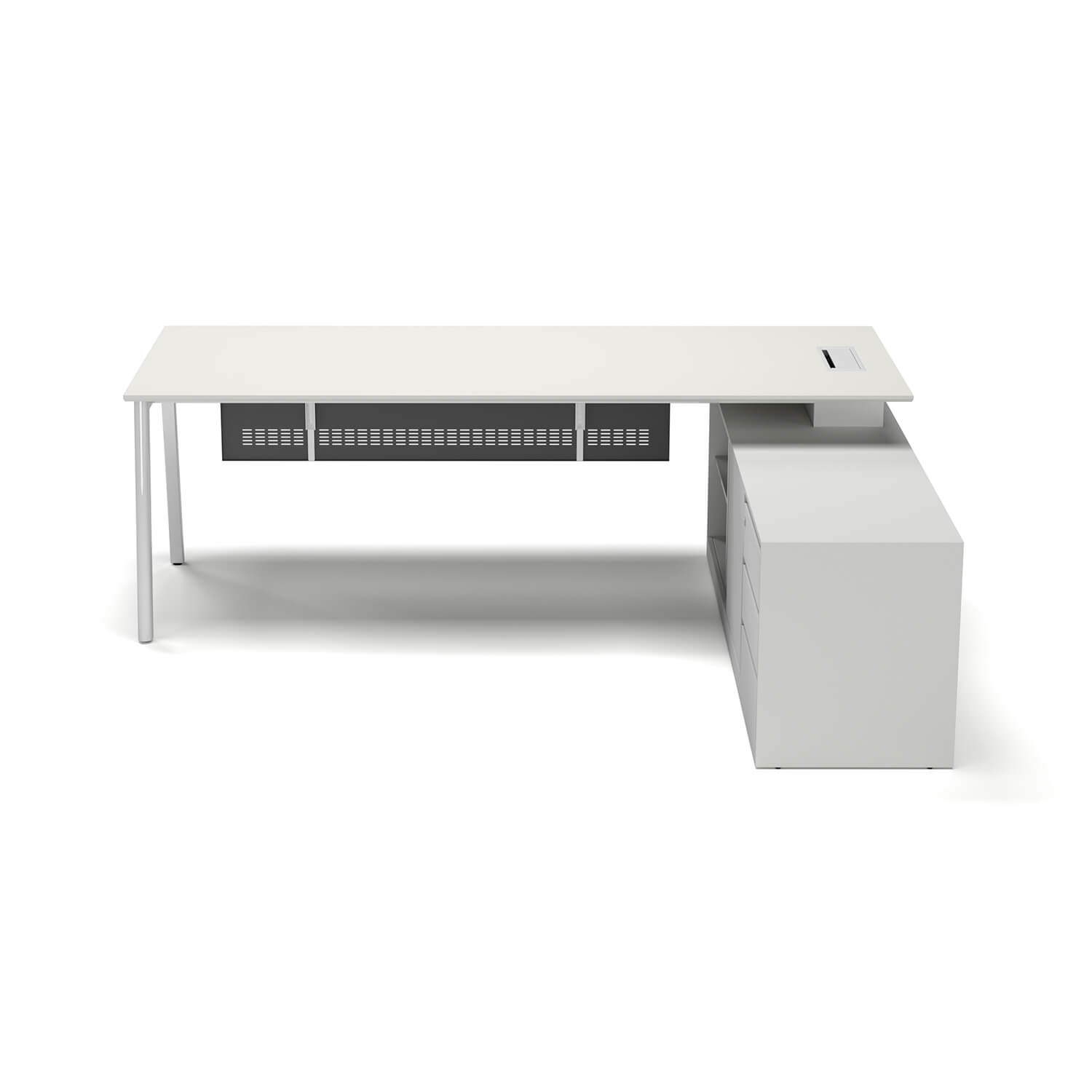 Modern Design Executive Manager Office Desk Commercial Office Furniture