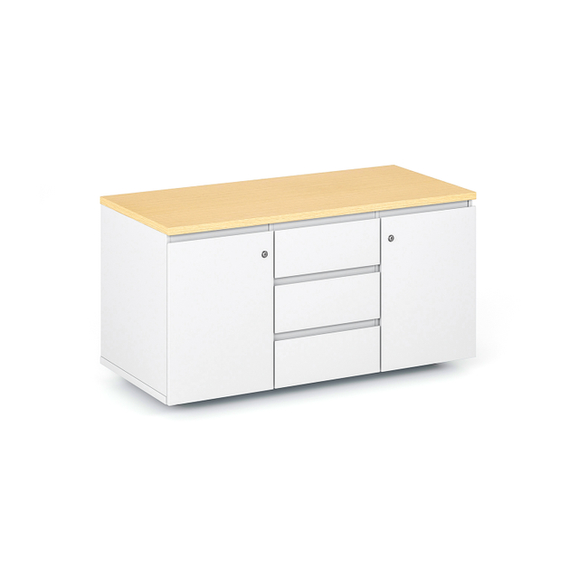 CAB Mobile Side PedestalIntegrated Under Desk Pedestal