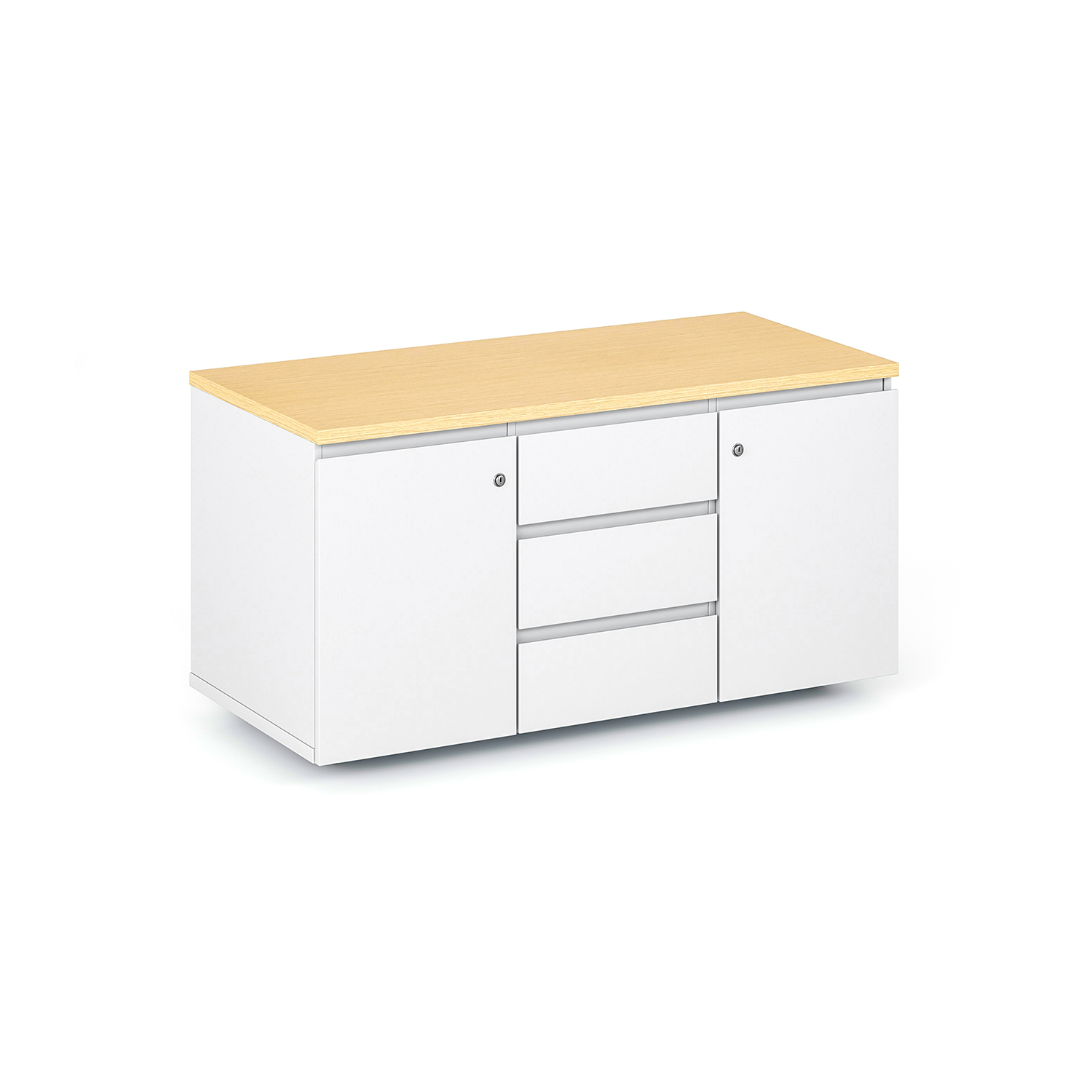 Modern School Office Home Mobile Storage File Cabinet
