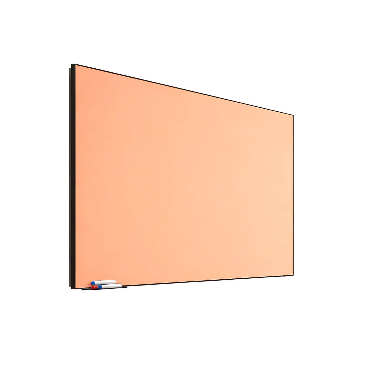 Luxury Magnetic Office Erasable Durable Wall Mounted Aluminum Frame Whiteboard
