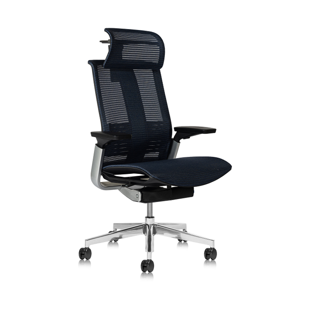 Modern Stylish Mesh Office Workstation Modular Office Chair