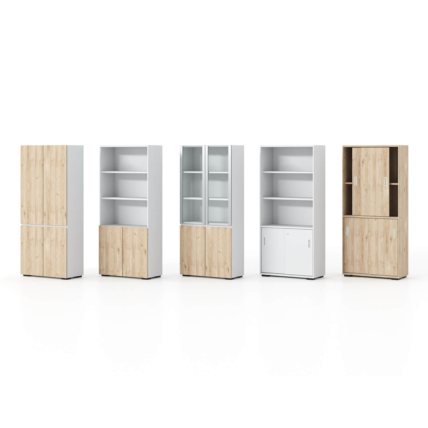 Modern Filing Cabinets Premium Office Furniture Hospital and School Storage Solutions Wooden Office Furniture