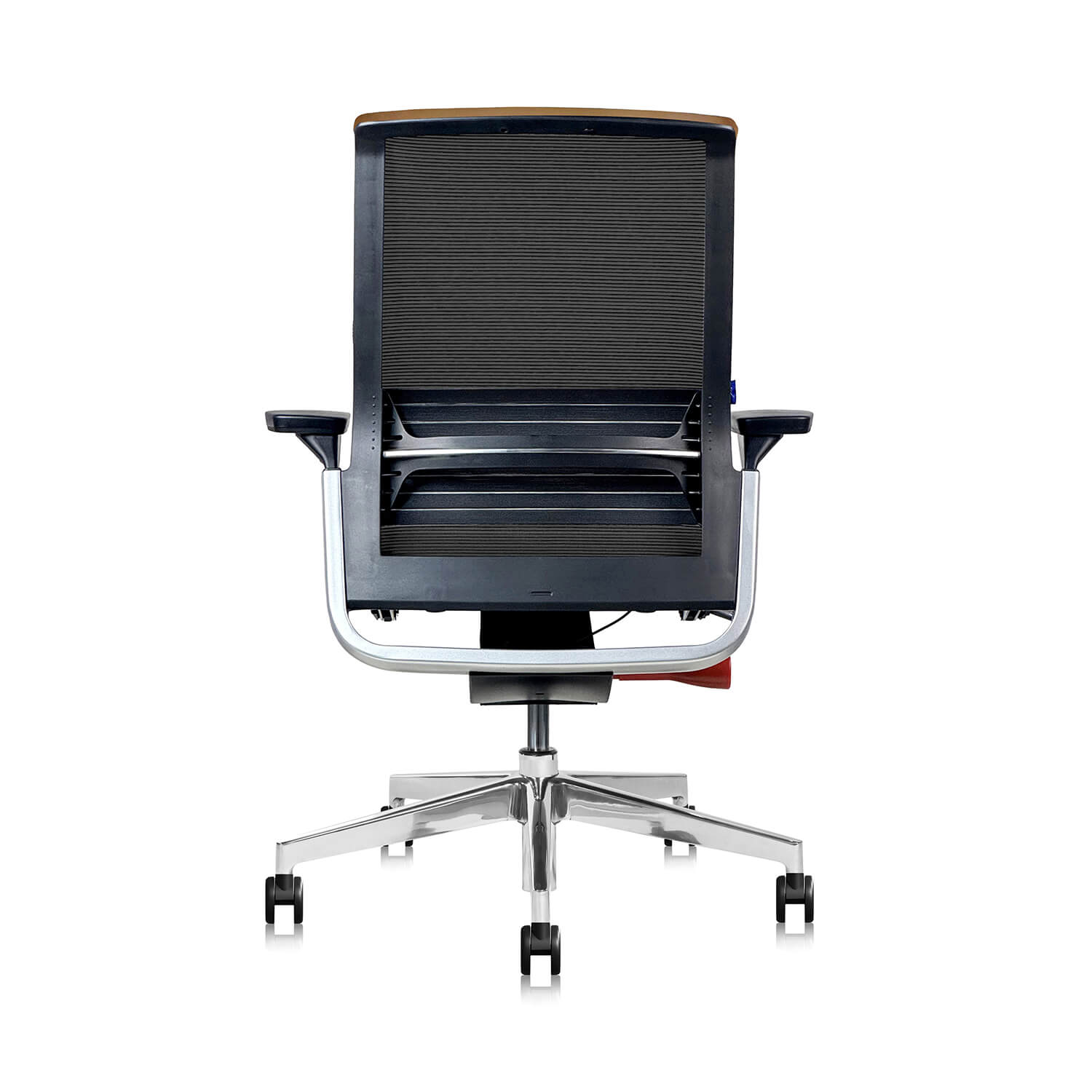 Modern Leather Executive Manager Computer Office Swivel Chair