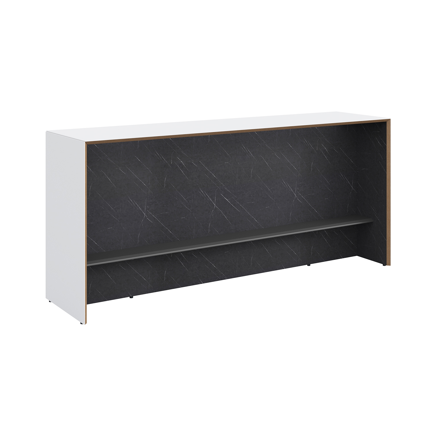 Luxury High Leg Conference Office Bar Counter Cafe Leisure Bar Counter Table