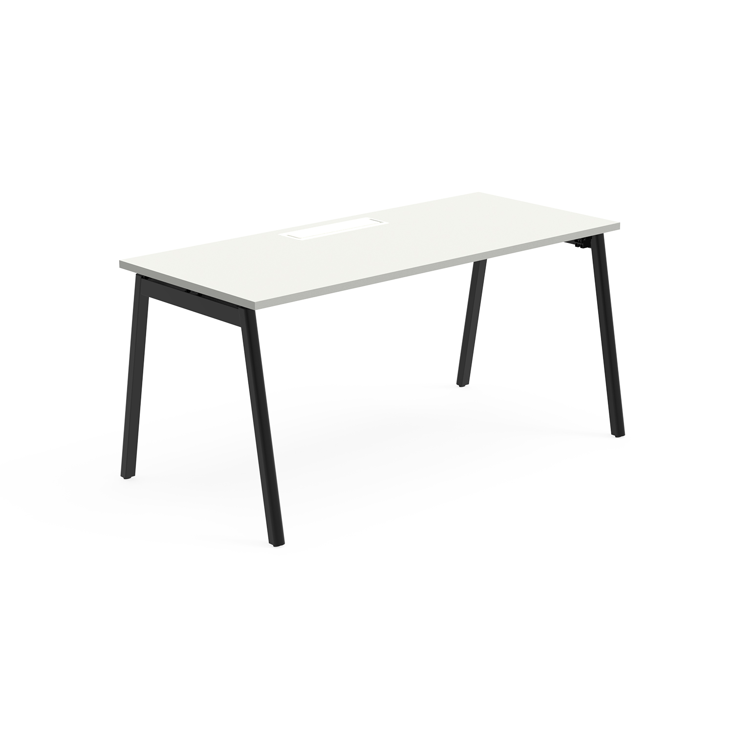  Industrial-Style Office Workstation Minimalist Computer Desk Foshan Furniture