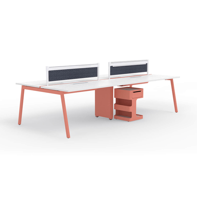 Factory Direct Computer Desks for Office Staff High End Office Furniture