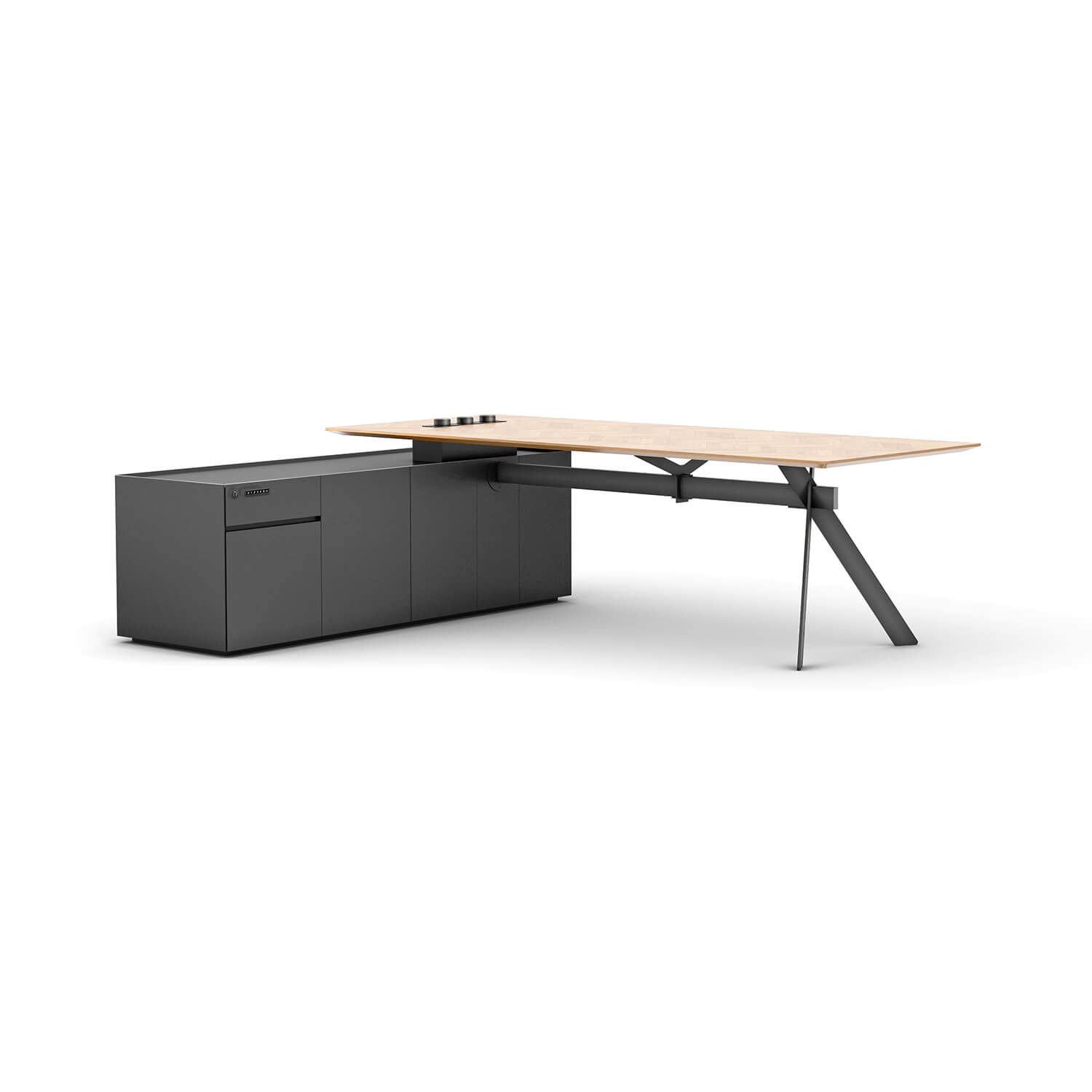 Modern Office Manager Executive Desk Luxury Office Furniture