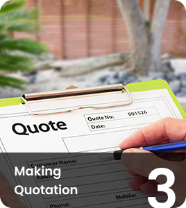 Making Quotation