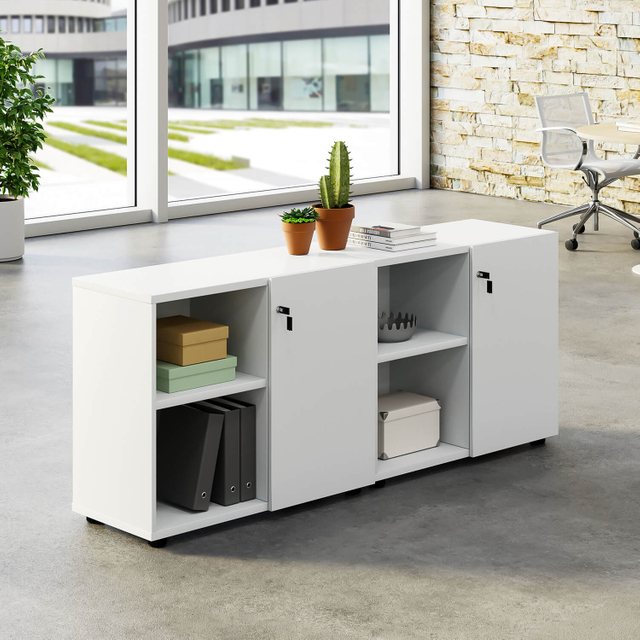 Factory Wholesale Office Cabinet Sets Modern Book Storage File Cabinets