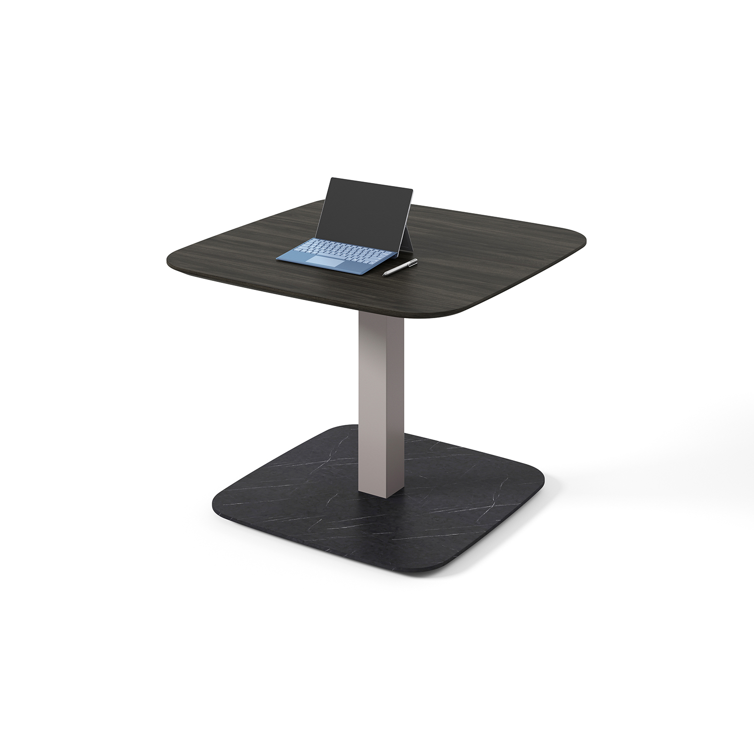 Modern Waiting Room Public Area Lounge Collaborative High Quality Coffee Table