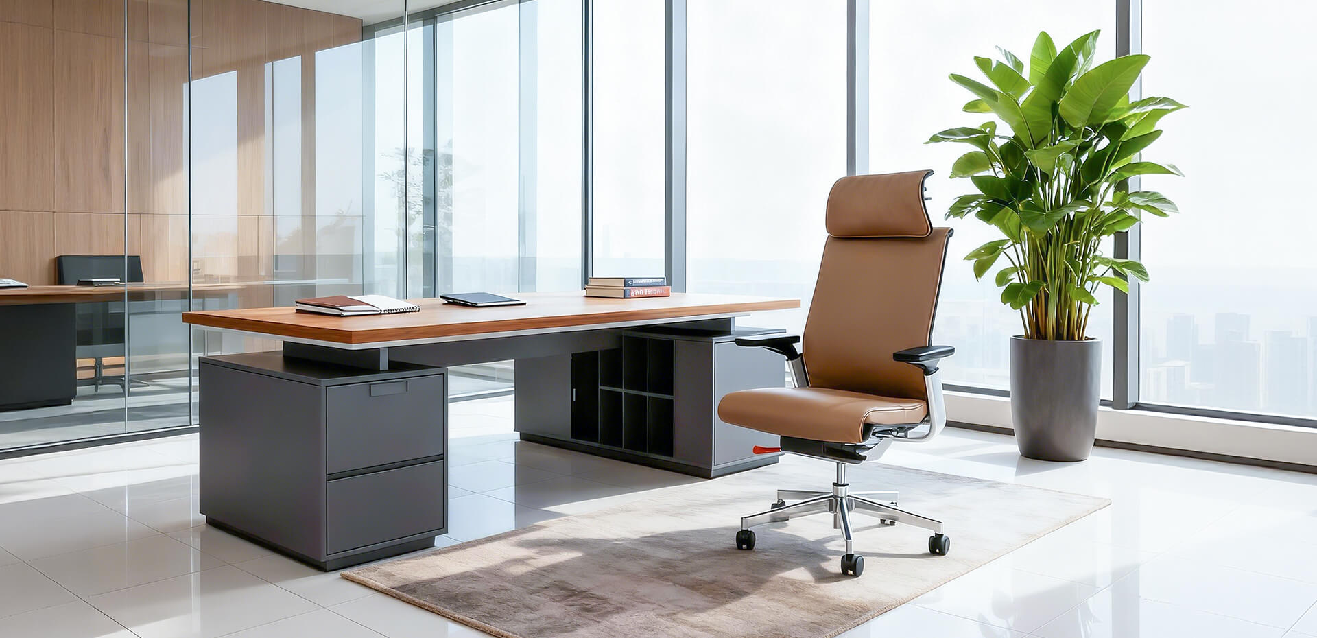 What are the benefits of using an office chair?