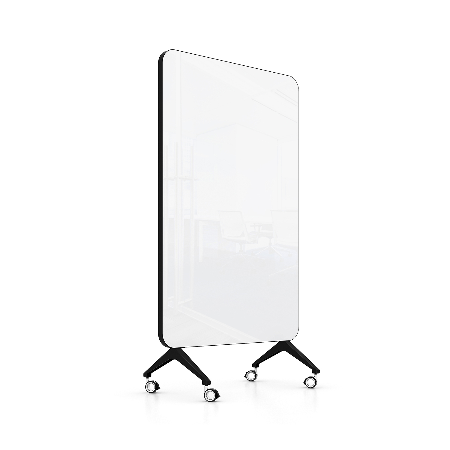  Modern Magnetic Glass Reusable Office Whiteboard