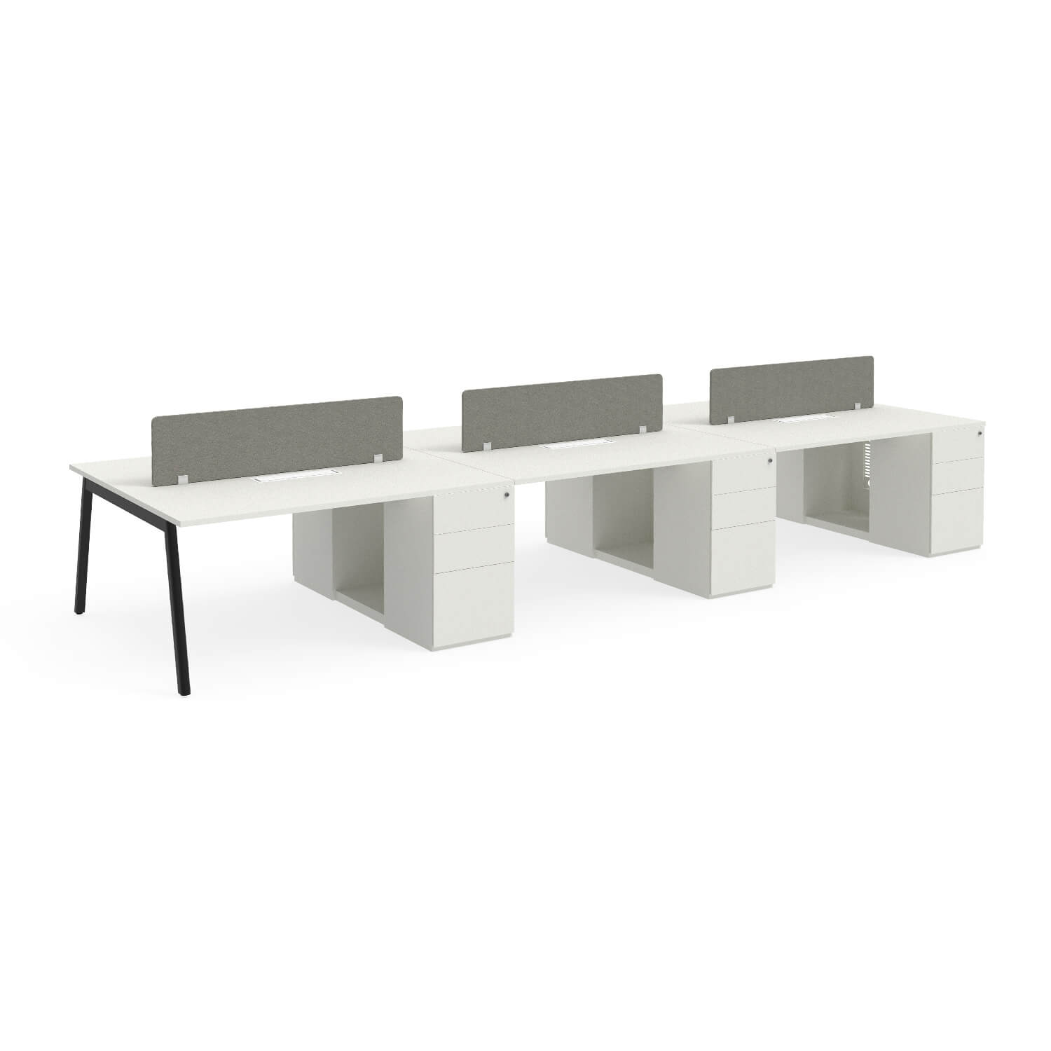 High End Executive Office Manager Desk Set