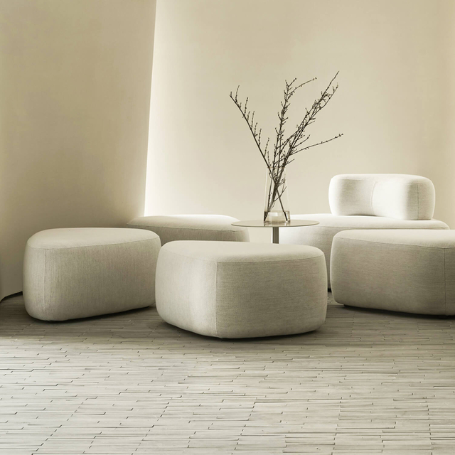 Fashion Design Public Area Waiting Reception Lounge Sofas Commercial Office Furniture