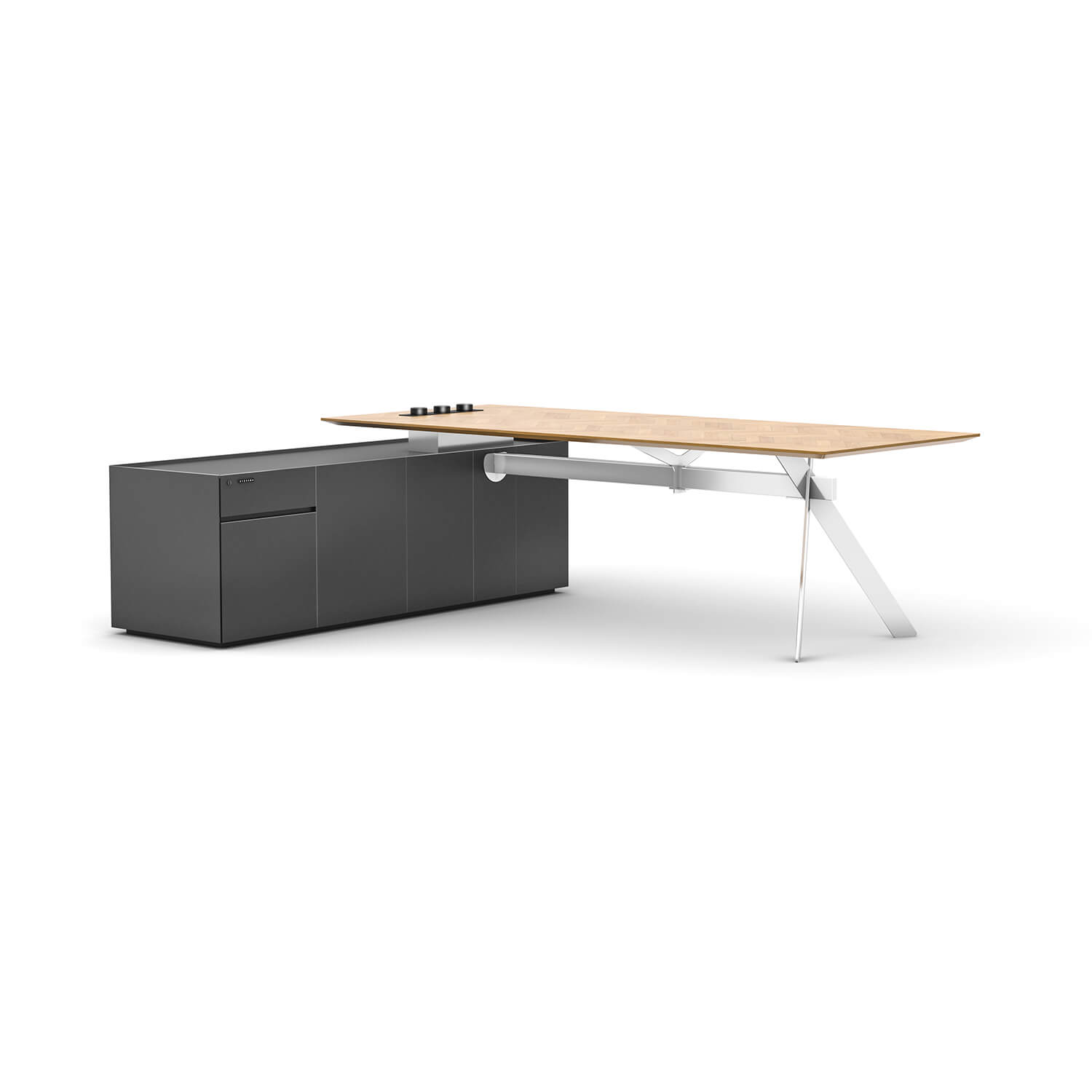 Modern Office Manager Executive Desk Luxury Office Furniture